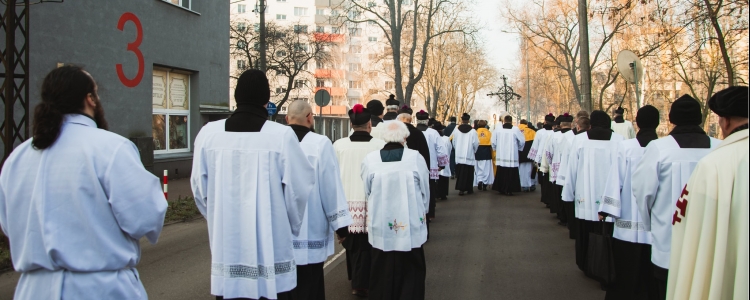 Diecezjalna inauguracja Roku Jubileuszowego