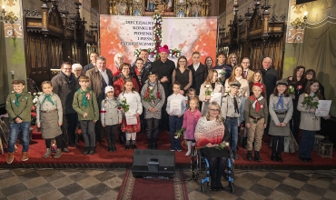 Bolesław: Koncert Laureatów Konkursu Pieśni Patriotycznej