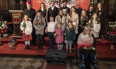 Bolesław: Koncert Laureatów Konkursu Pieśni Patriotycznej