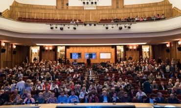 Widowisko 'Zagłębie dla Śląska' (fot. P. Babisz)