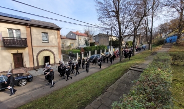 Sosnowiec: uroczystości patriotyczne w Milowicach