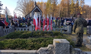 Bydlin: rocznica bitwy pod Krzywopłotami