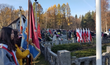 Bydlin: rocznica bitwy pod Krzywopłotami