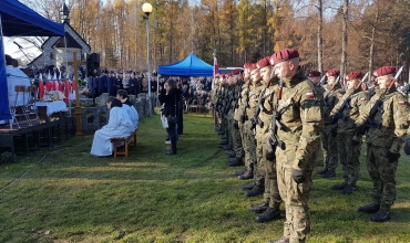 Bydlin: rocznica bitwy pod Krzywopłotami