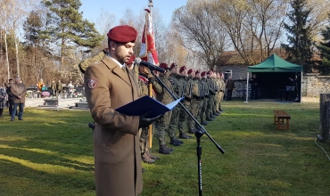 Bydlin: rocznica bitwy pod Krzywopłotami