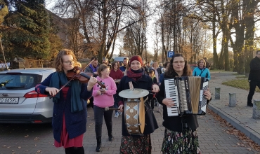 Jaworzno: obchody Światowego Dnia Ubogich w Betlejem (fot. M. Wójtowicz)