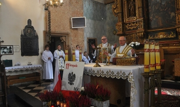 Olkusz: obchody Święta Niepodległości