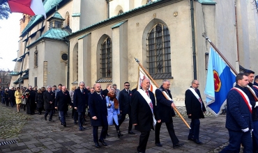 Olkusz: obchody Święta Niepodległości