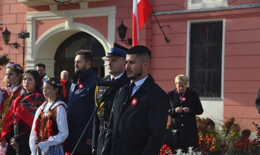 Olkusz: obchody Święta Niepodległości