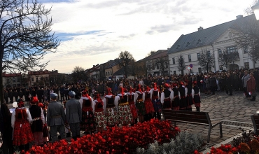 Olkusz: obchody Święta Niepodległości