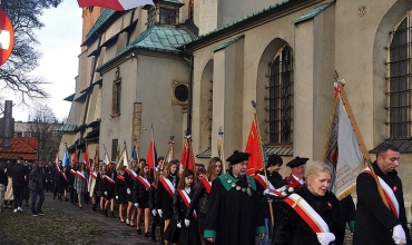 Olkusz: obchody Święta Niepodległości