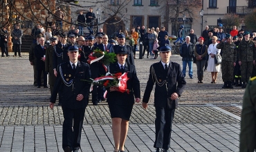 Olkusz: obchody Święta Niepodległości