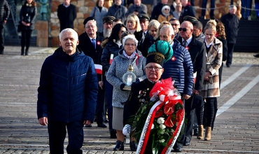 Olkusz: obchody Święta Niepodległości