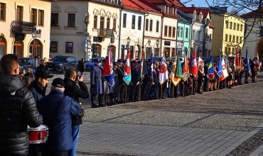 Olkusz: obchody Święta Niepodległości