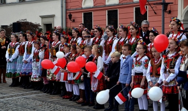 Olkusz: obchody Święta Niepodległości