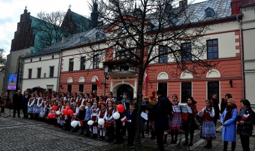 Olkusz: obchody Święta Niepodległości