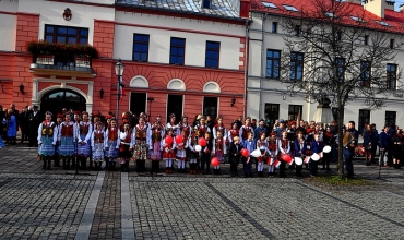 Olkusz: obchody Święta Niepodległości