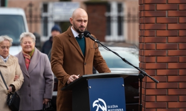 Katedra: Msza w intencji Służb Mundurowych (fot. Jarosław Olesiński)