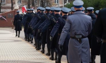 Katedra: Msza w intencji Służb Mundurowych (fot. Jarosław Olesiński)