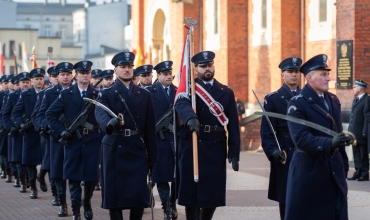 Katedra: Msza w intencji Służb Mundurowych (fot. Jarosław Olesiński)