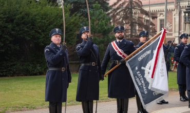 Katedra: Msza w intencji Służb Mundurowych (fot. Jarosław Olesiński)