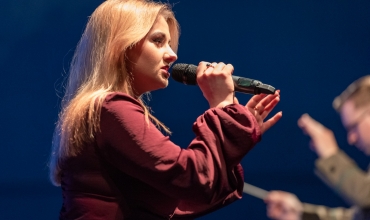 Będzin: koncert orkiestry Straży Granicznej (fot. J. Olesiński)