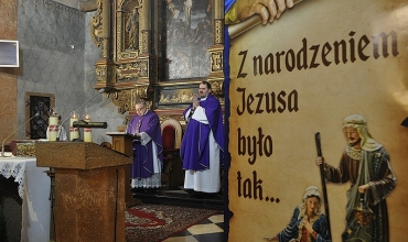 Olkusz: Chórzyści uczcili św. Cecylię