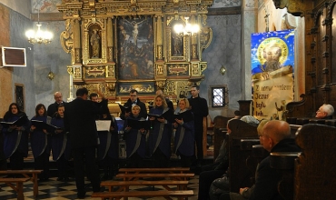 Olkusz: Chórzyści uczcili św. Cecylię