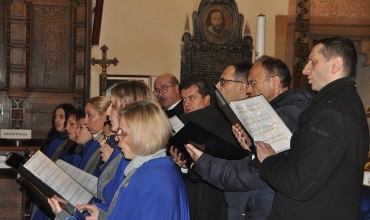 Olkusz: Chórzyści uczcili św. Cecylię