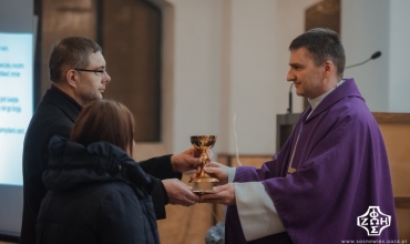 Oaza: Adwentowy Dzień Wspólnoty (fot. J. Olesiński)