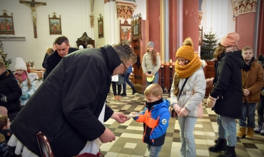 Szreniawa: konkurs 'Aniołek dla Jezusa'