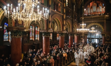 Katedra: suma bożonarodzeniowa