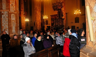 Olkusz: Koncert kolęd w Bazylice