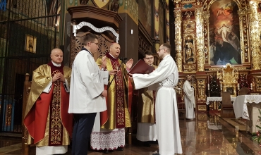 Katedra: nabożeństwo na zakończenie starego roku