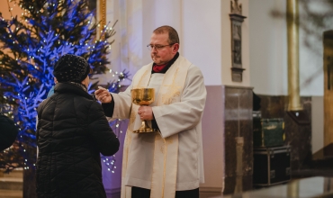 Rodzinne kolędowanie po raz kolejny w Sosnowcu