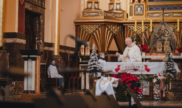 Rodzinne kolędowanie po raz kolejny w Sosnowcu