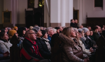 Rodzinne kolędowanie po raz kolejny w Sosnowcu