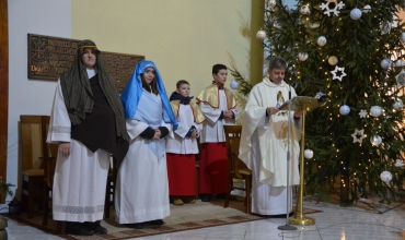 Sosnowiec: Orszak Trzech Króli (fot. I. Godzisz, O. Kucharska)