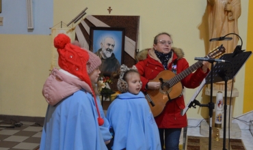 Sosnowiec: Orszak Trzech Króli (fot. I. Godzisz, O. Kucharska)