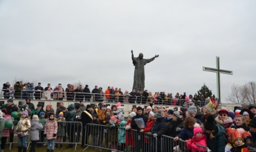 Sosnowiec: Orszak Trzech Króli (fot. I. Godzisz, O. Kucharska)