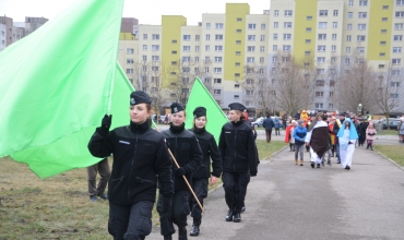 Sosnowiec: Orszak Trzech Króli (fot. I. Godzisz, O. Kucharska)