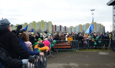 Sosnowiec: Orszak Trzech Króli (fot. I. Godzisz, O. Kucharska)