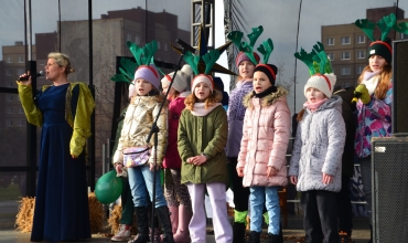 Sosnowiec: Orszak Trzech Króli (fot. I. Godzisz, O. Kucharska)