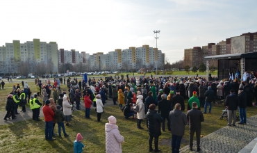 Sosnowiec: Orszak Trzech Króli (fot. I. Godzisz, O. Kucharska)