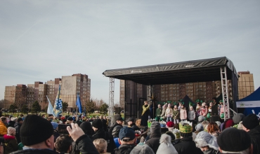 Sosnowiec: Orszak Trzech Króli (fot. D. Pyrek)