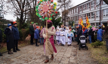 Jaworzno: Orszak Trzech Króli na Podłężu (fot. Koralik)