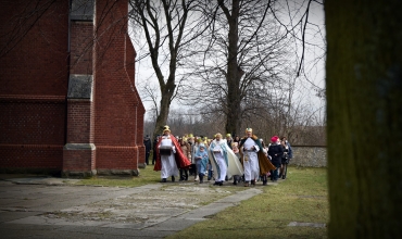 Szreniawa: Orszak Trzech Króli