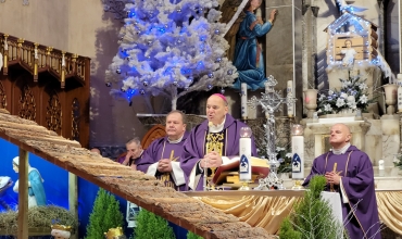 Myszków: Pogrzeb śp. ks. Krzysztofa Górskiego