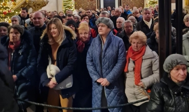 Parafialna pielgrzymka na Jasną Górę