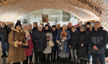 Parafialna pielgrzymka na Jasną Górę